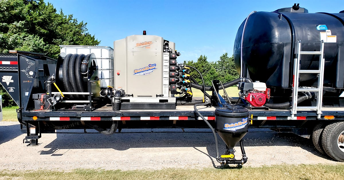 Technology for loading sprayers is infiltrating the ag industry