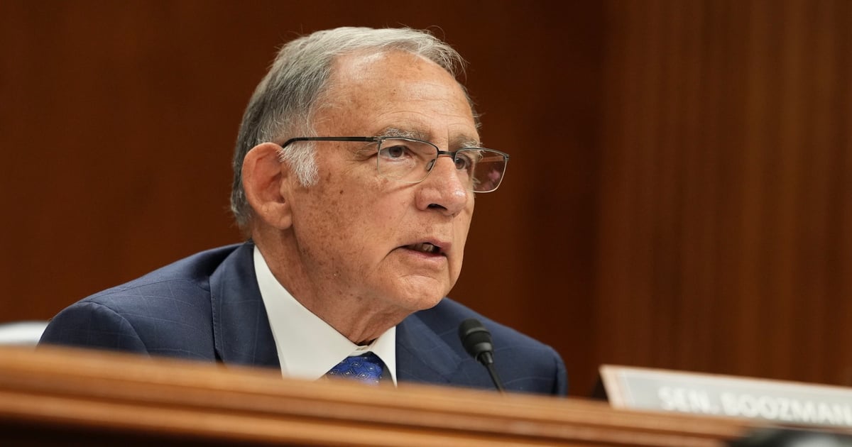 Senate Ag Committee fails to advance farm bill