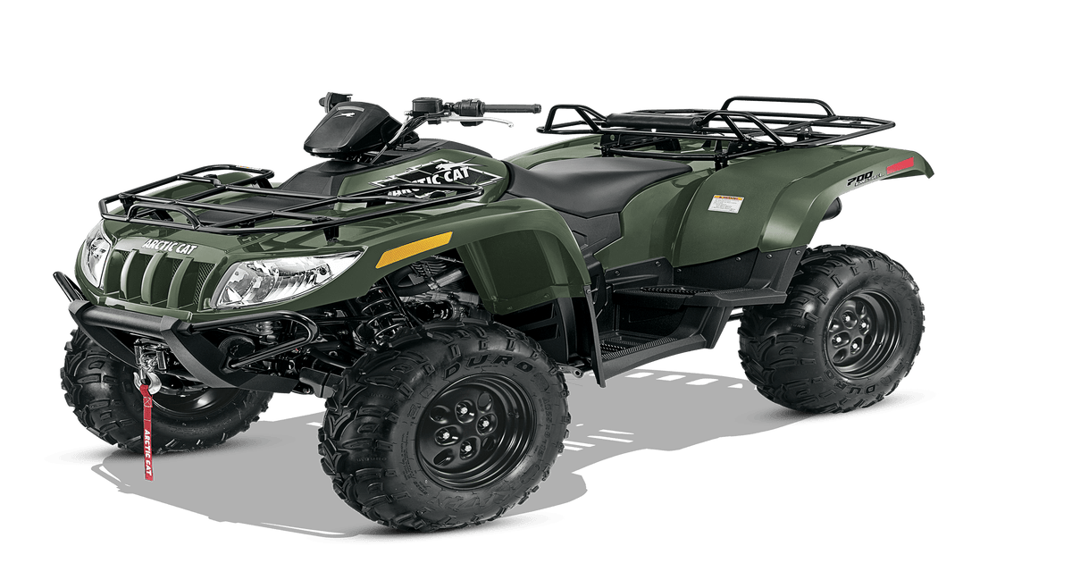 We review Arctic Cat