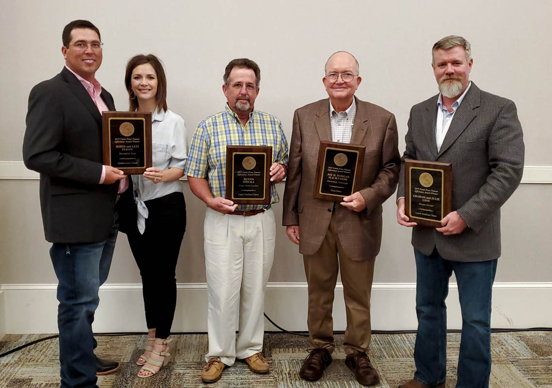 20th class of PEA winners honored at annual breakfast