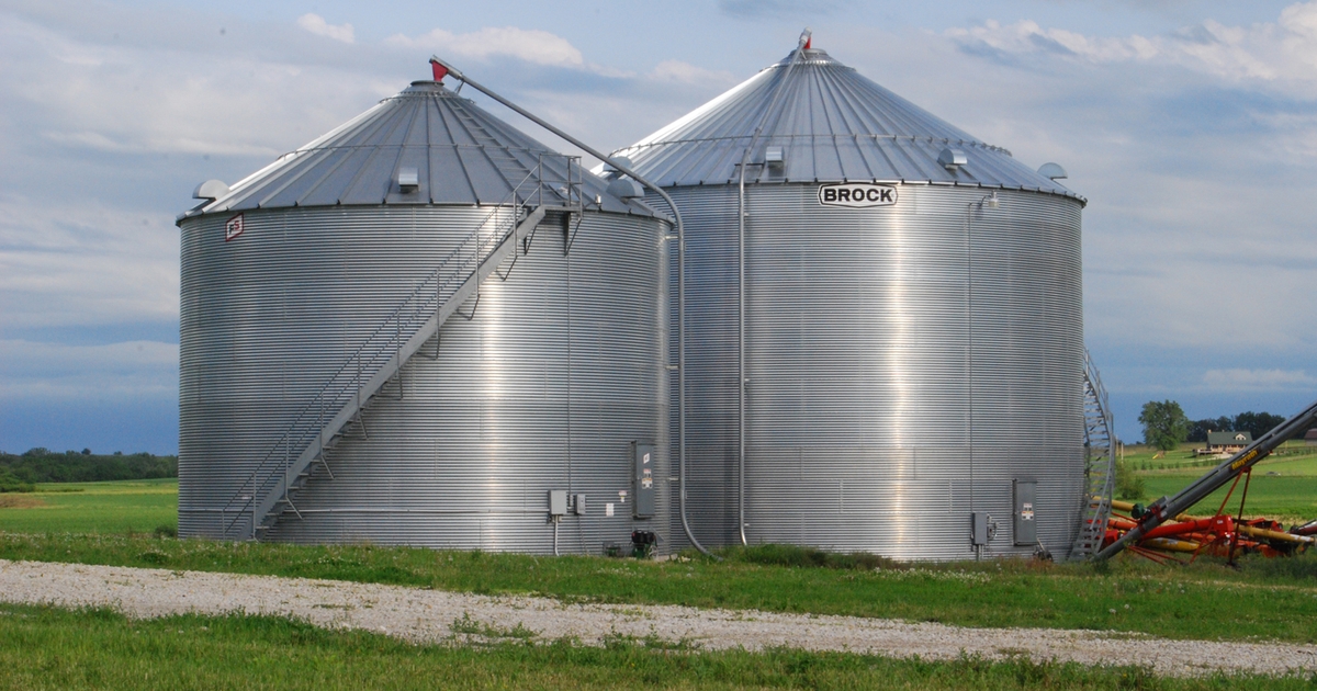 What is your crop marketing plan?