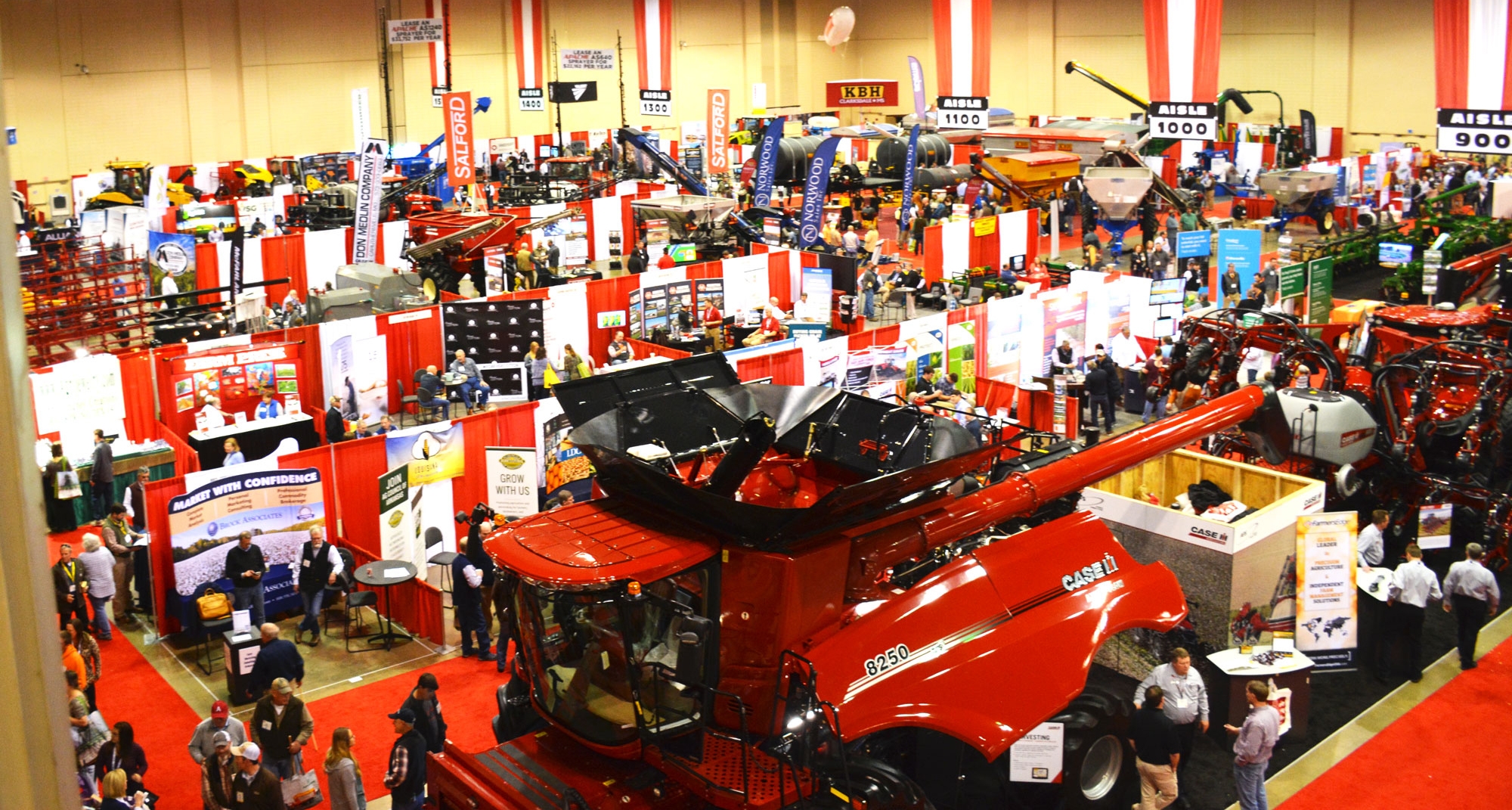 2019 Mid-South Farm and Gin Show in pictures | Farm Progress