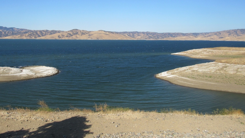 San Luis Reservoir San Luis Reservoir