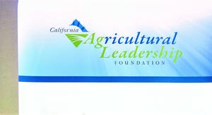 California Ag Leadership Program logo
