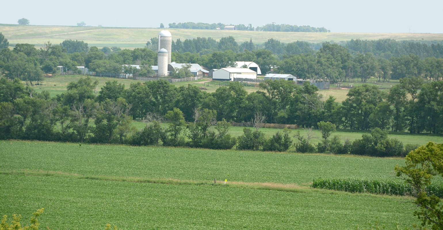 Land values up in North Dakota