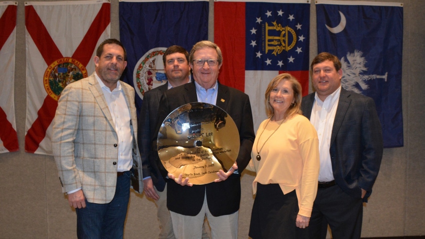 Ronnie Lee Southern Cotton Growers Ronnie Lee Southern Cotton Growers
