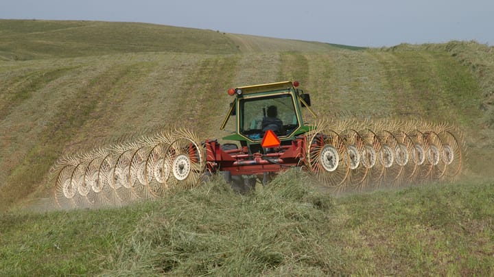 Forage production revenue insurance program deadline set for Sept. 30