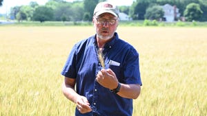 Mark Sultenfuss, Nagel Farm Service crop insurance agent