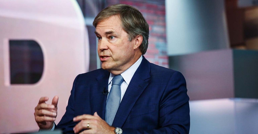 Cargill CEO Cargill CEO