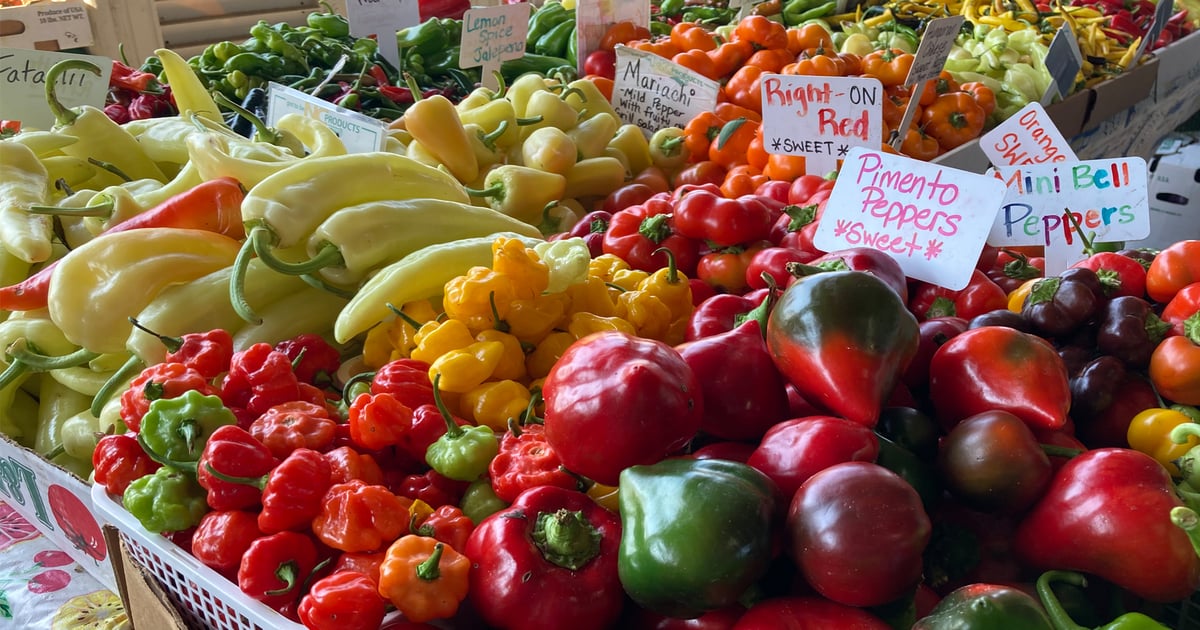 Food safety on the specialty crop farm