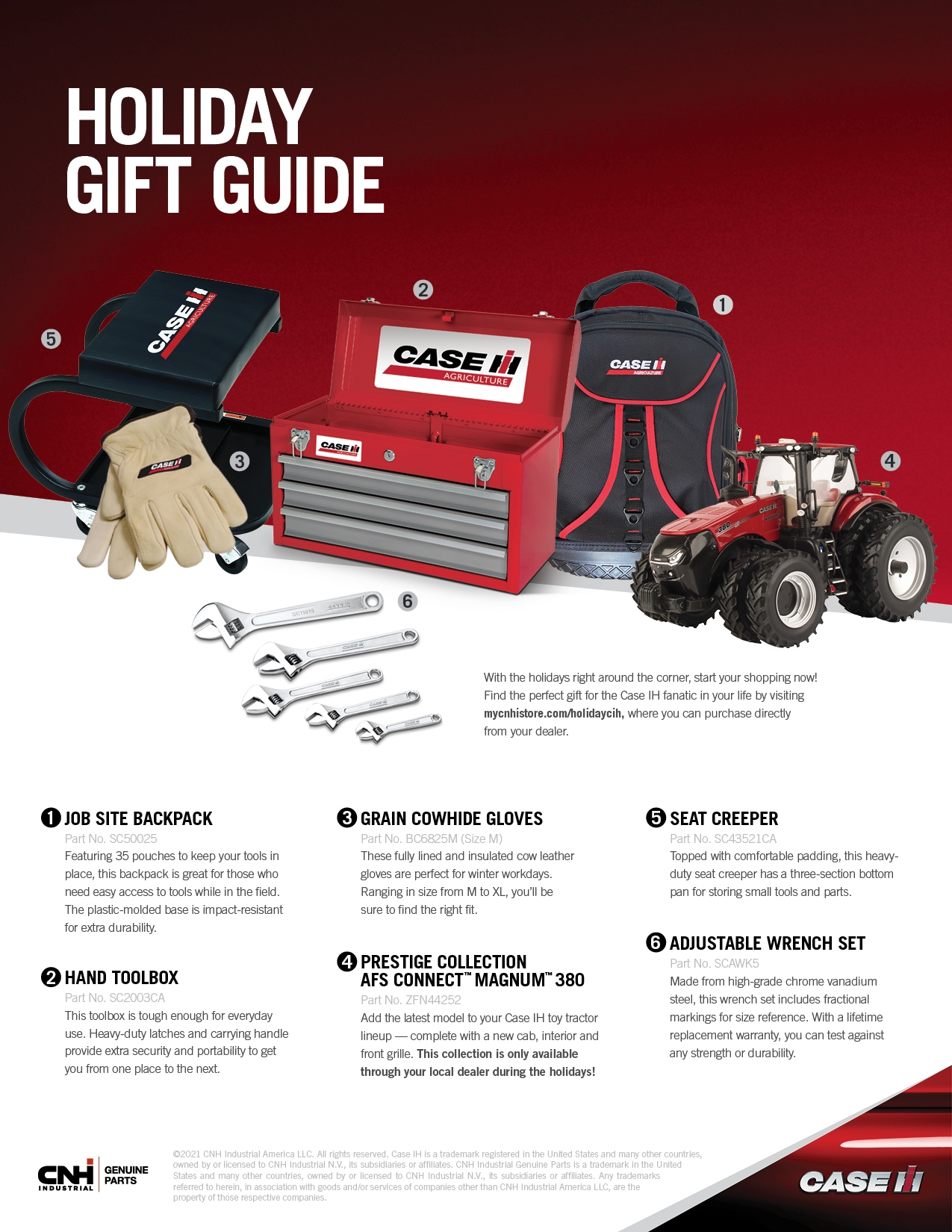 2021 holiday gift guide for farmers