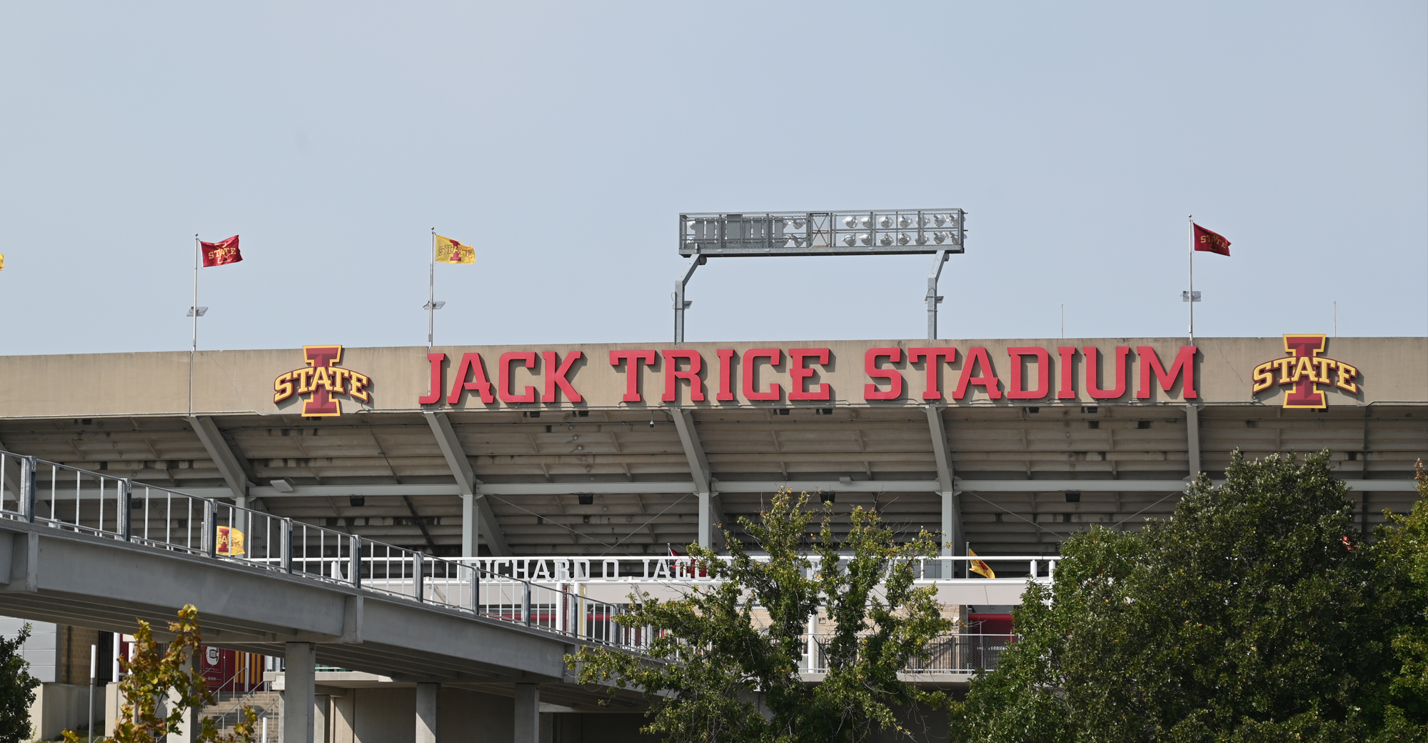 From small town Iowa to NFL stadiums  College of Agriculture and Life  Sciences