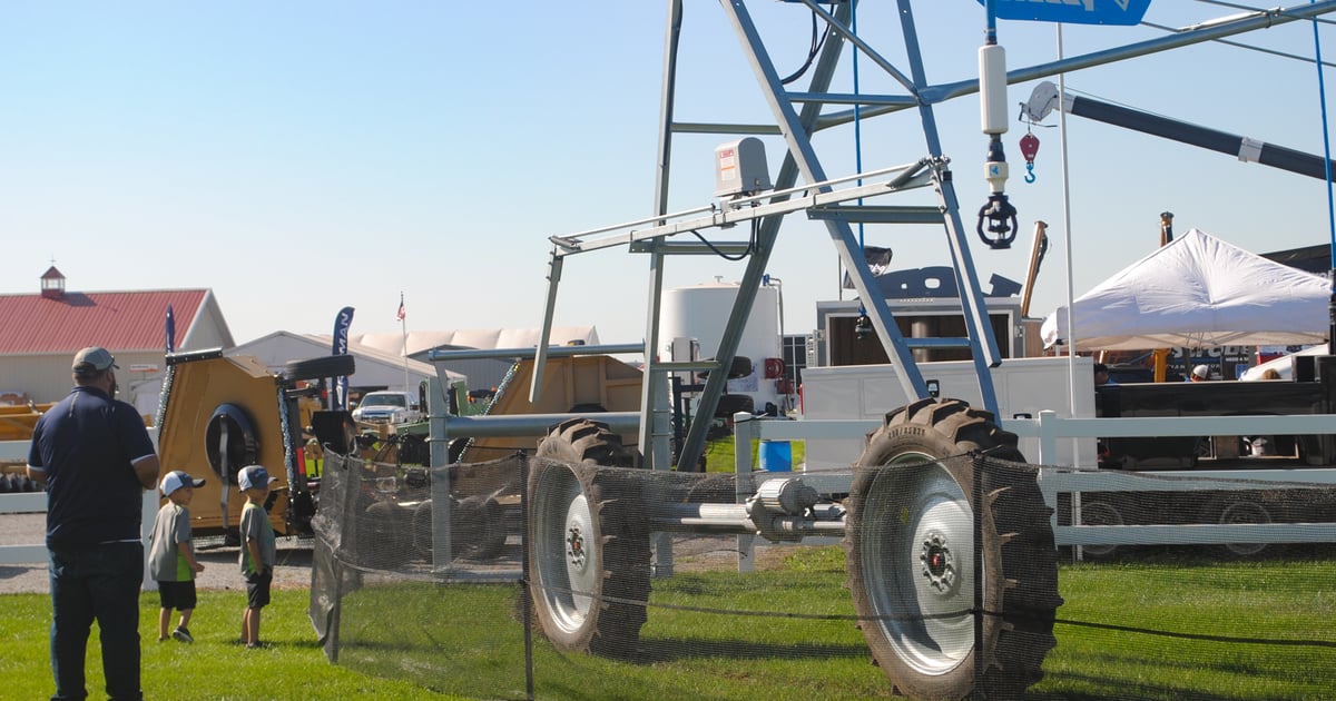 See latest innovations in irrigation technology
