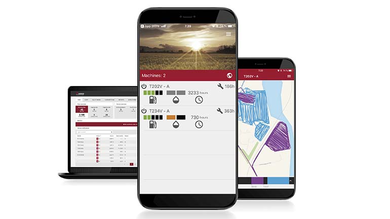 Bringing tech and agronomy together