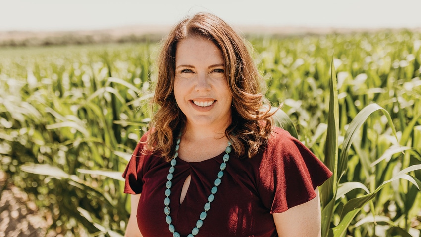 BUILD FARM TEAM: Jessica Groskopf, University of Nebraska Extension economist, says a transition team is key to a successful farm succession plan.