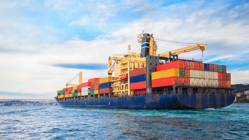 Cargo ship Cargo ship