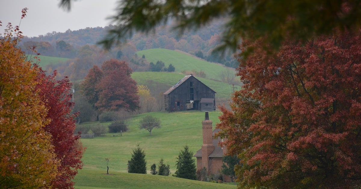 Random photos show wonder of rural America: UPDATED | Farm Progress