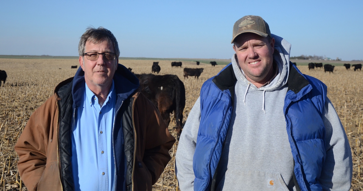 Cow-calf system lays groundwork for flexibility, growth