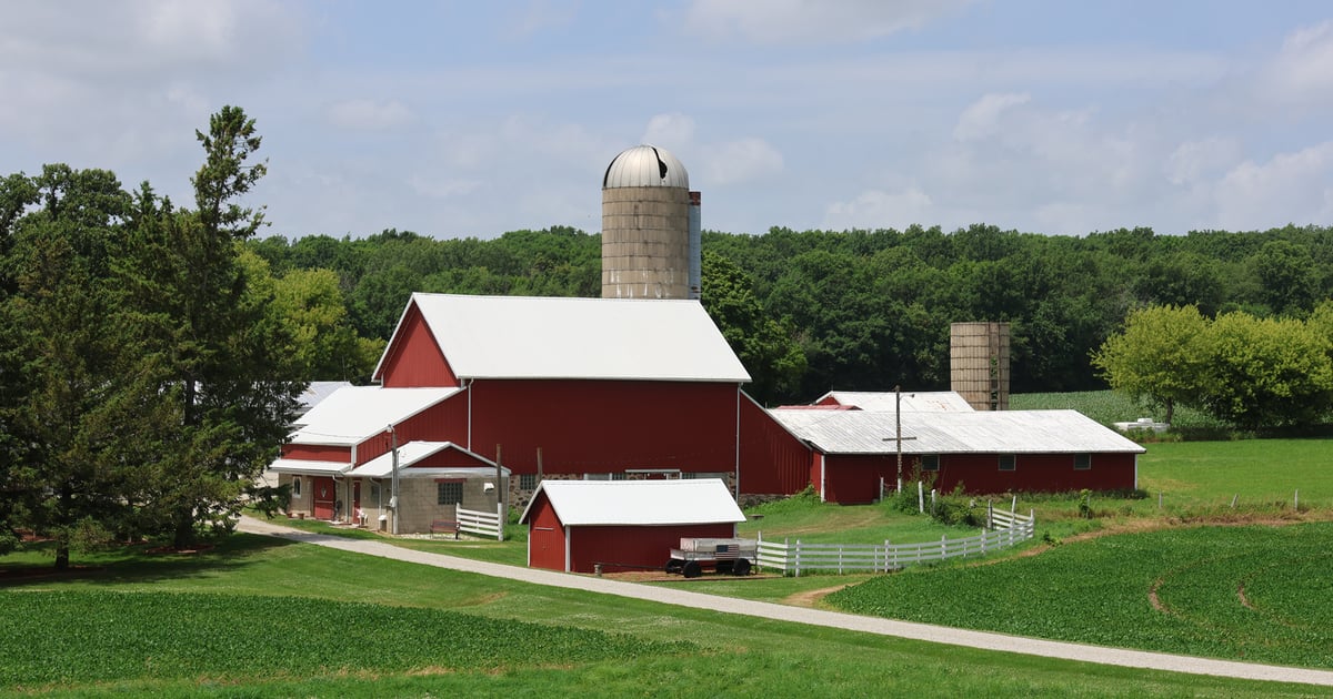 Year of the Neighbor starts on the farm