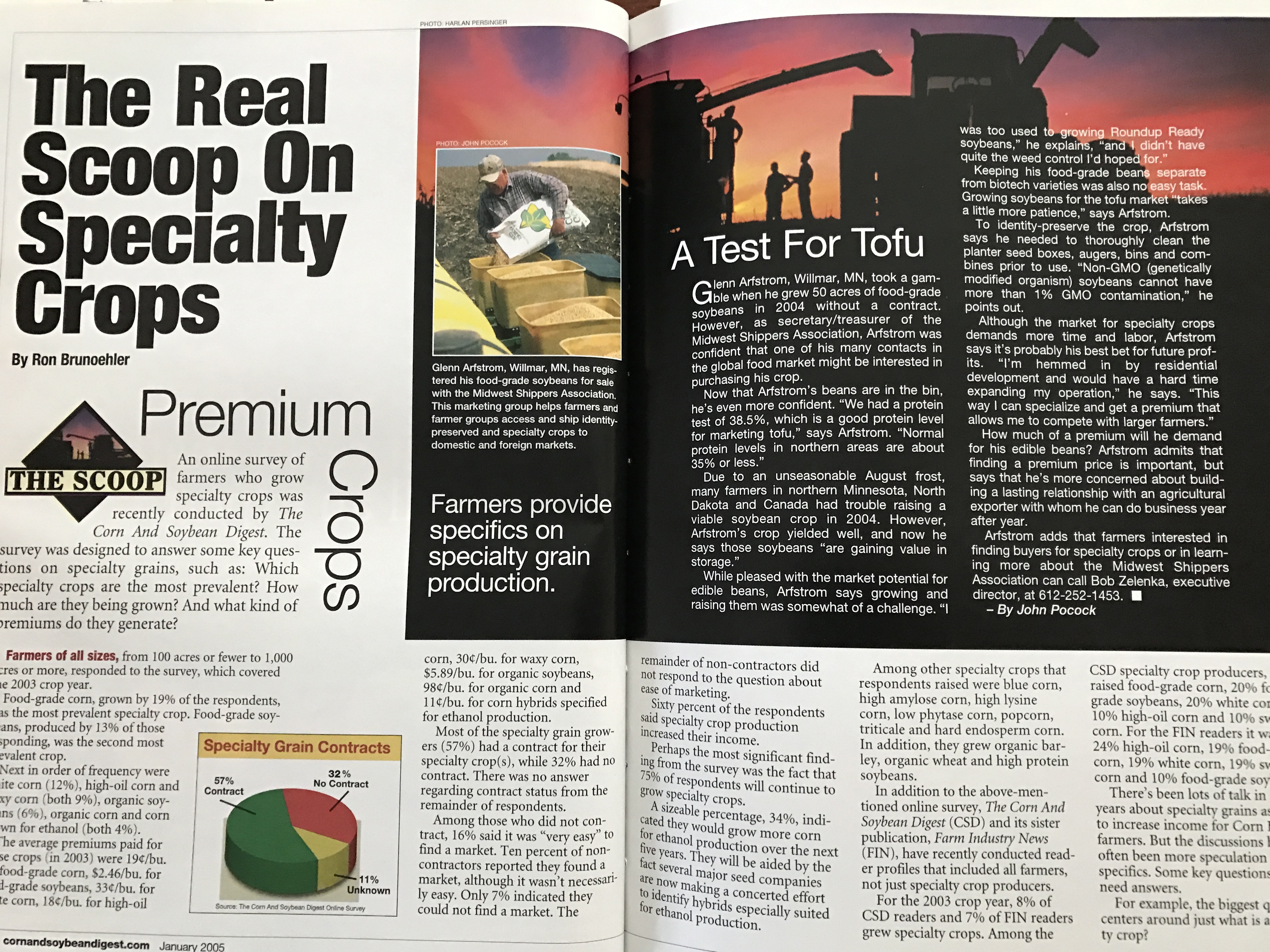 CSD75: Soybean Digest – The 2000s Part I | Farm Progress