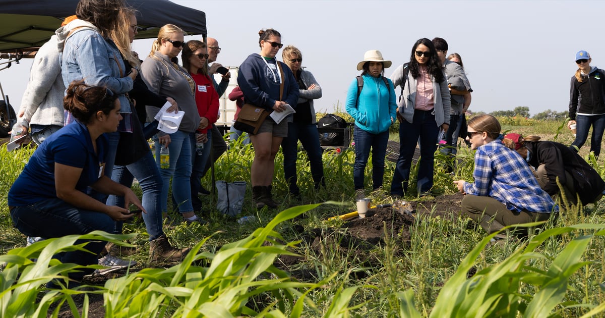 Powerhouse lineup to pack Iowa Women in Agriculture Conference