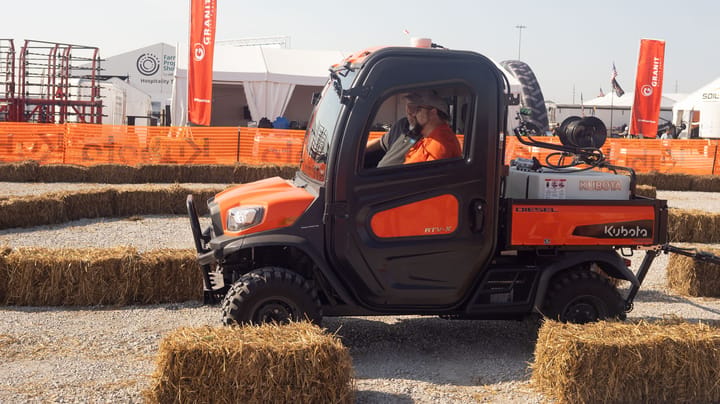 Kubota launches WorkSmart to bring practical tech to farmers