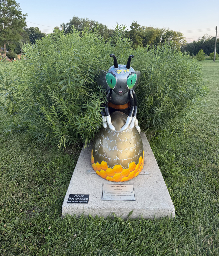 Celebrate rural towns through art and community