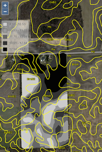 New soil sensor technologies improve management zones, variable-rate