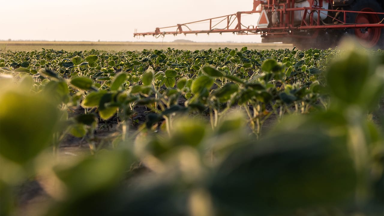 Epa Label Tractor EPA adds species protection to herbicide labels