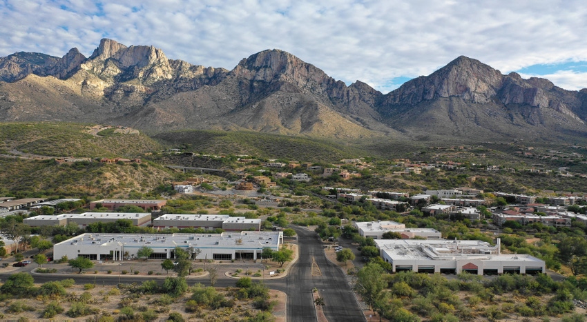 U of A Oro Valley campus U of A Oro Valley campus