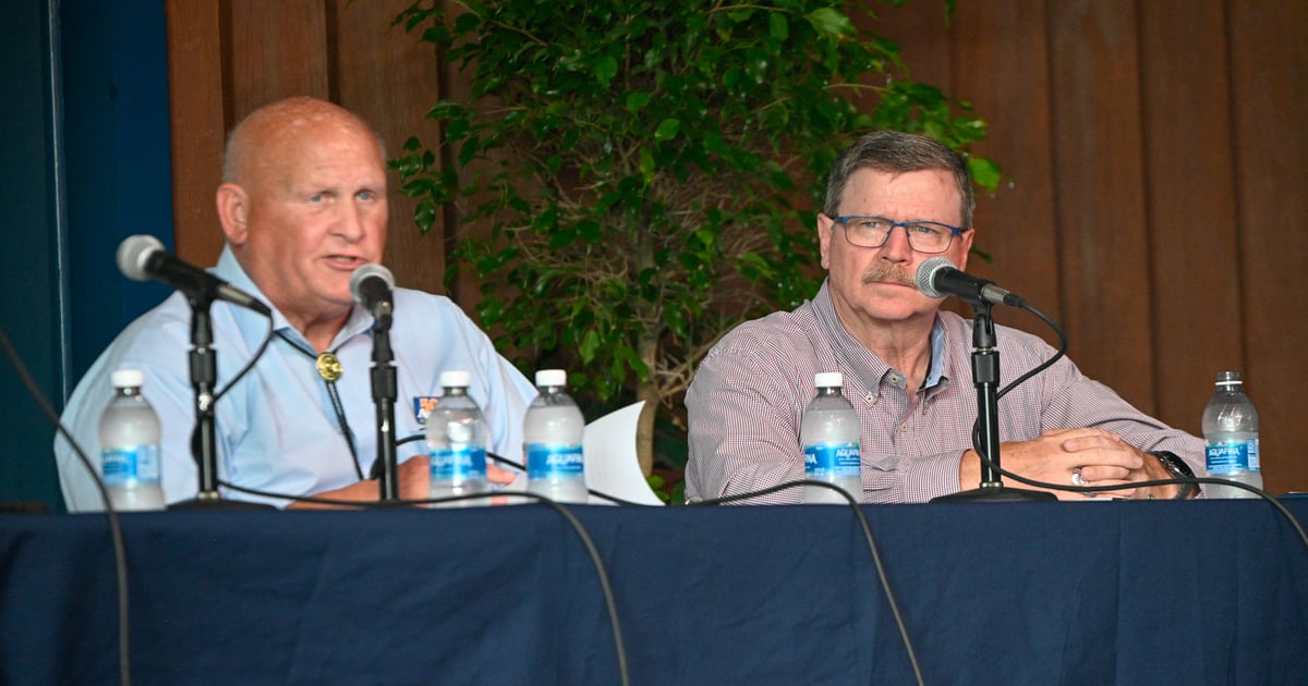 Is more aid coming for specialty crops?