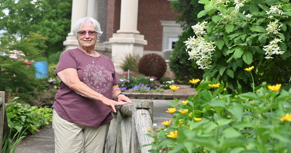 Master Farm Homemaker strives to continue learning