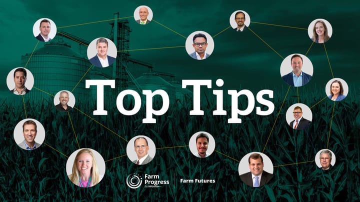 Top Tips: Will USDA crop report reset assumptions?
