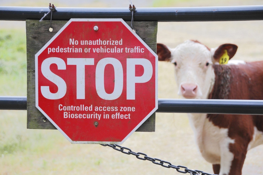 Secure beef supply-Is your operation ready?