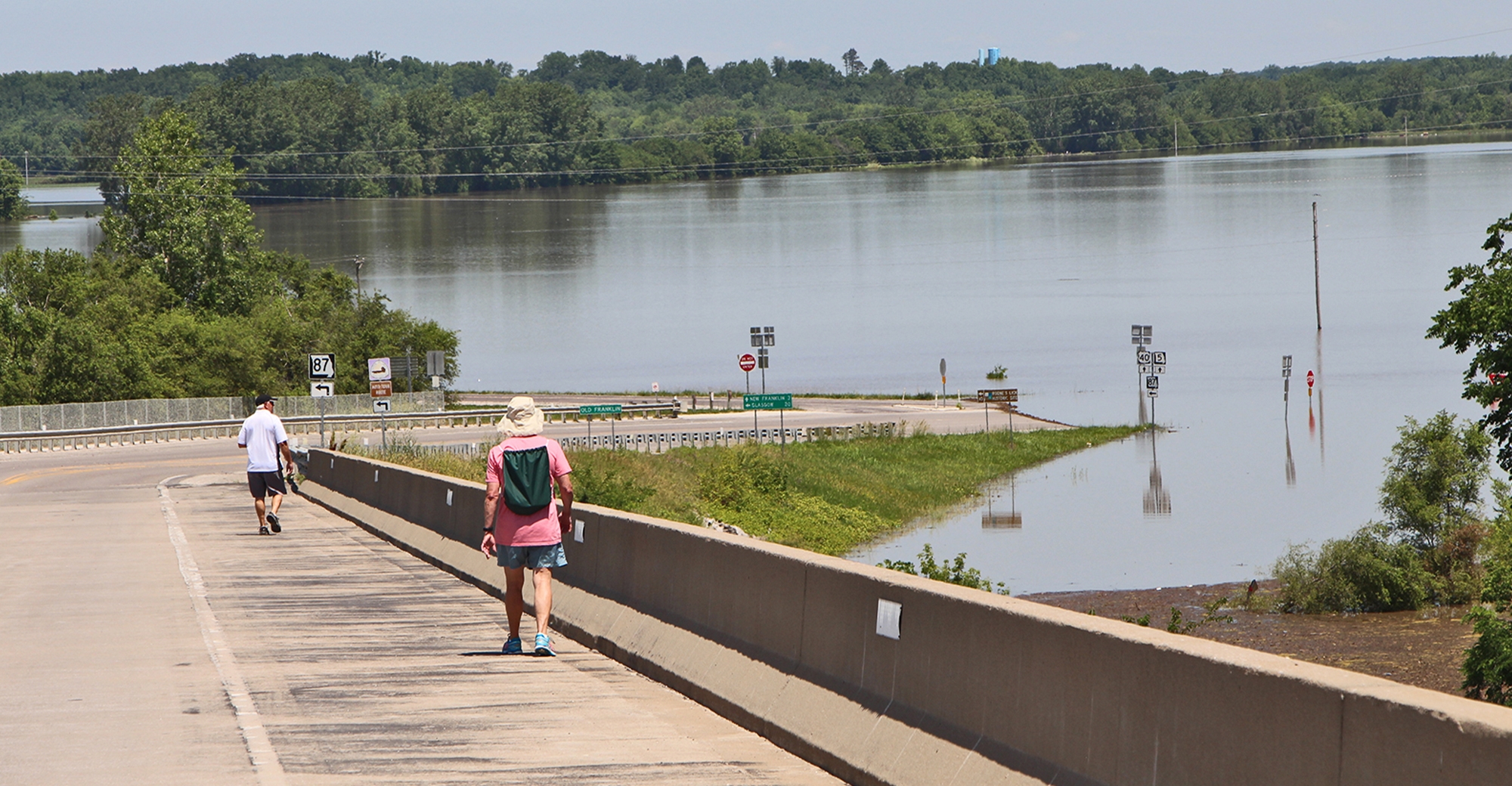 Flooding in Missouri