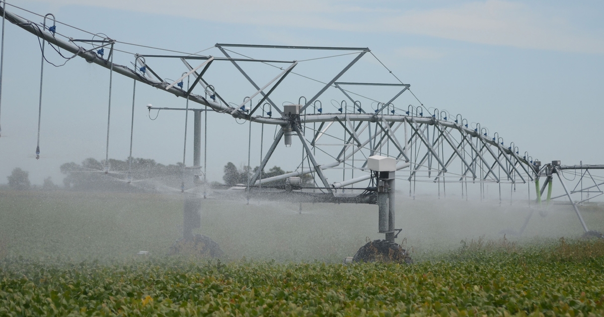 Putting a dollar value on High Plains irrigation