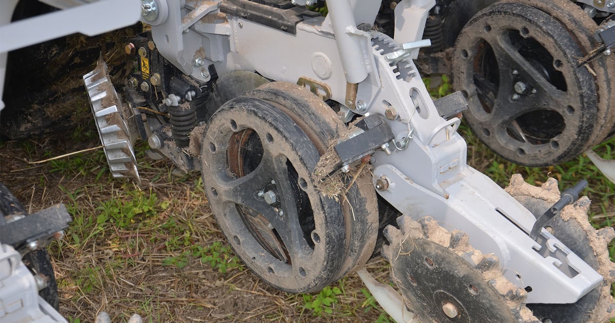 Tips for no-till cover crop transition