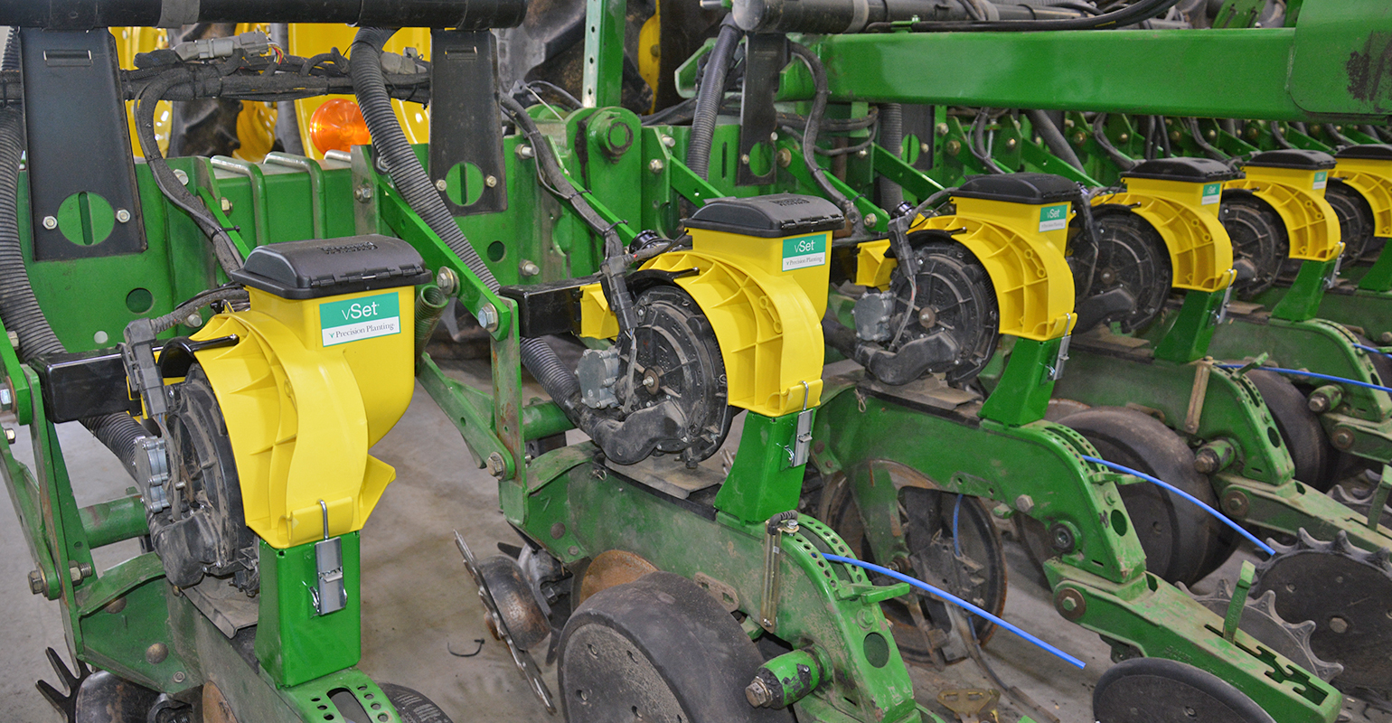 Retrofit your planter to new