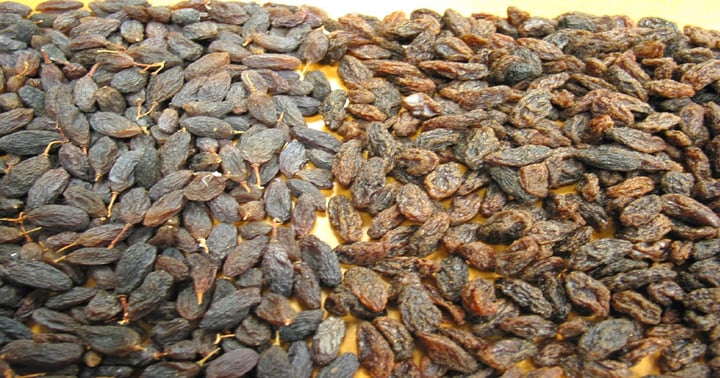 Raisin packers concerned over ‘sugaring’ | Farm Progress