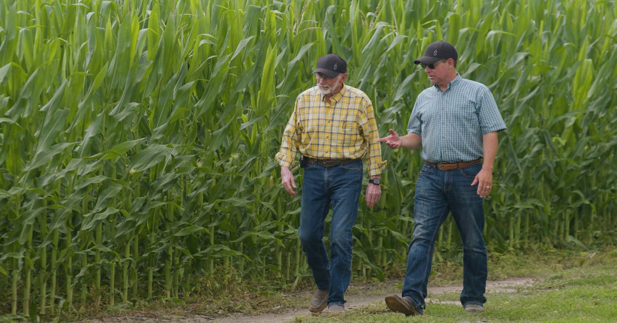 Doritos, Quaker Oats & the Future of Farming