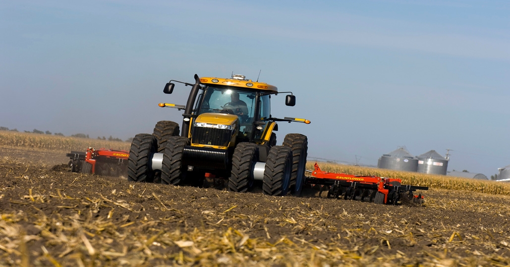 Soil Compaction Management at Harvest Time