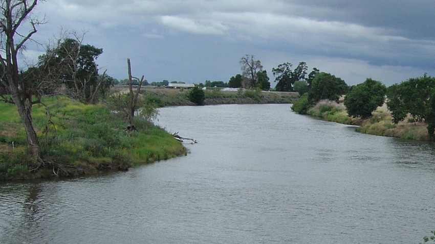 San Joaquin River