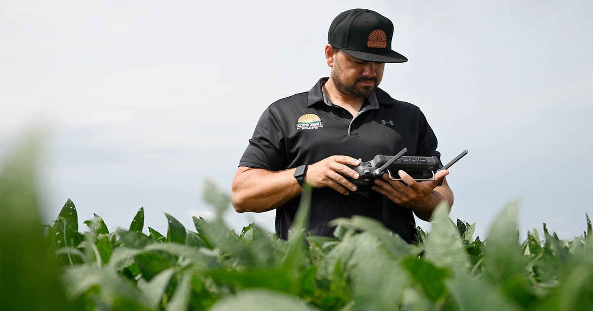 New association unites Indiana spray drone operators