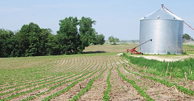 More help for smaller-scale farming