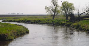 Rural creek