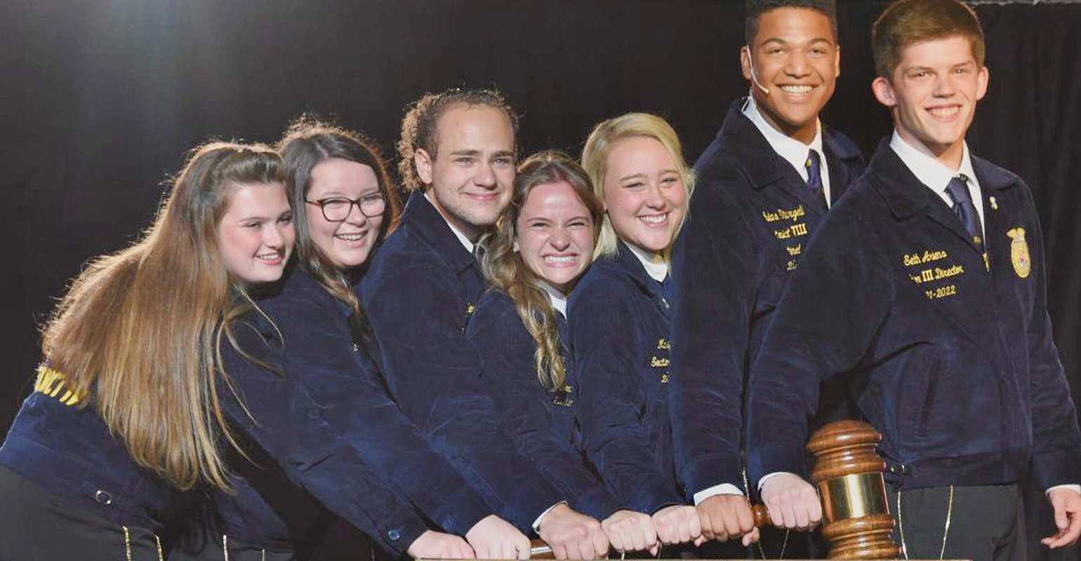 National Officers: The Exciting Future of FFA - National FFA