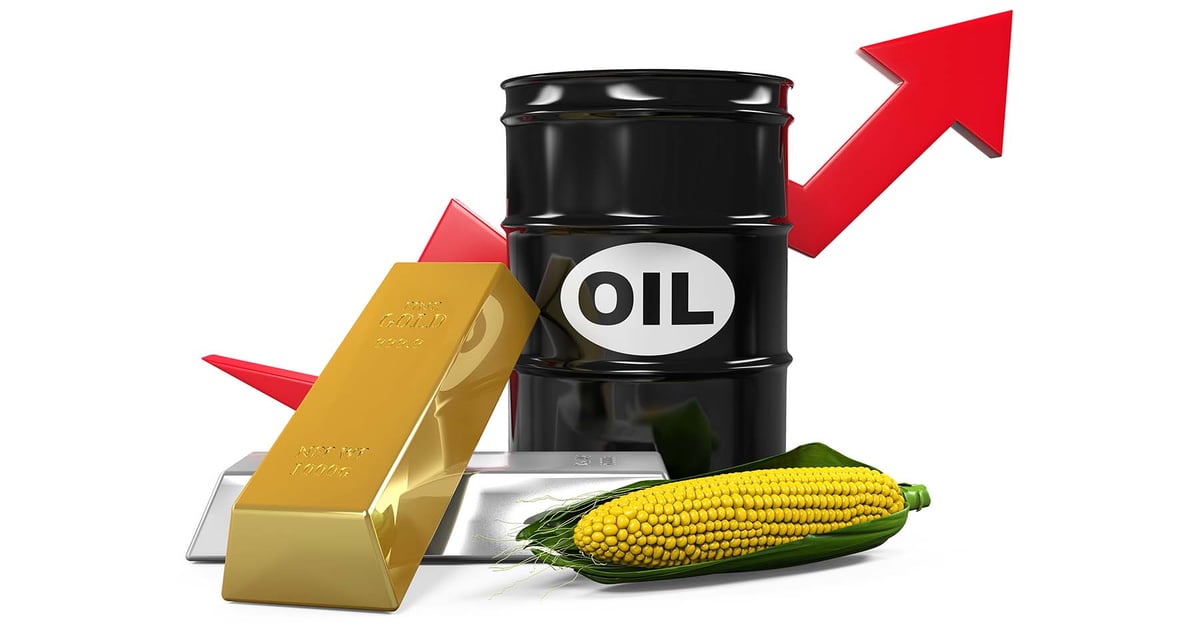 Iran war makes farm data obsolete as oil drives grain prices