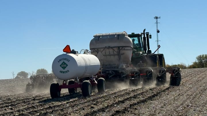 How to do nitrogen right this fall