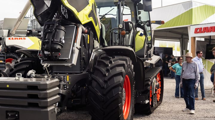 Farming’s ‘Wild West’ requires early tech adoption over hesitation