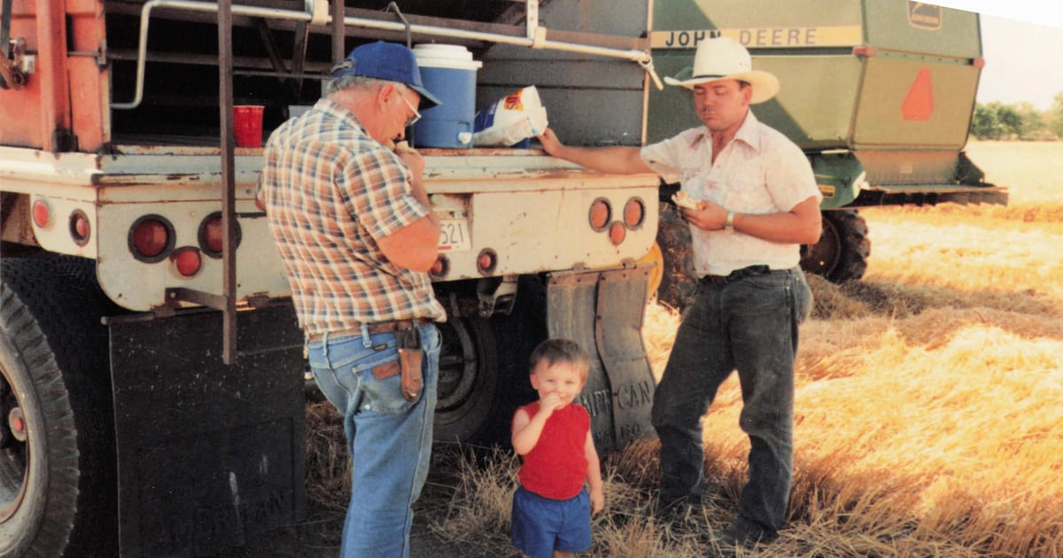Share photos of your field meals with Kansas Farmer